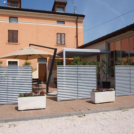 Хостел La Cascina Del Sole Rivarolo del Re ed Uniti Экстерьер фото