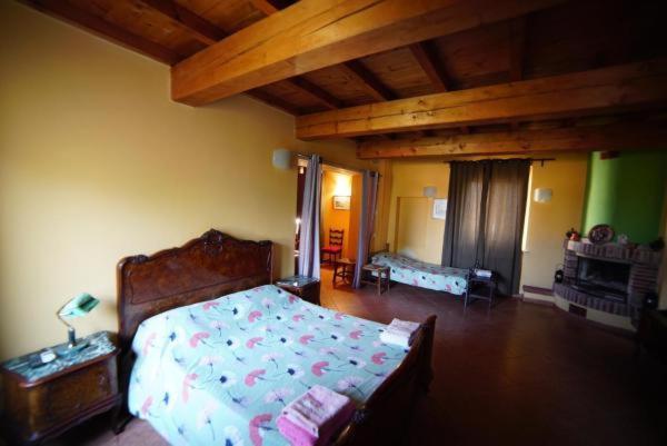 Хостел La Cascina Del Sole Rivarolo del Re ed Uniti Экстерьер фото