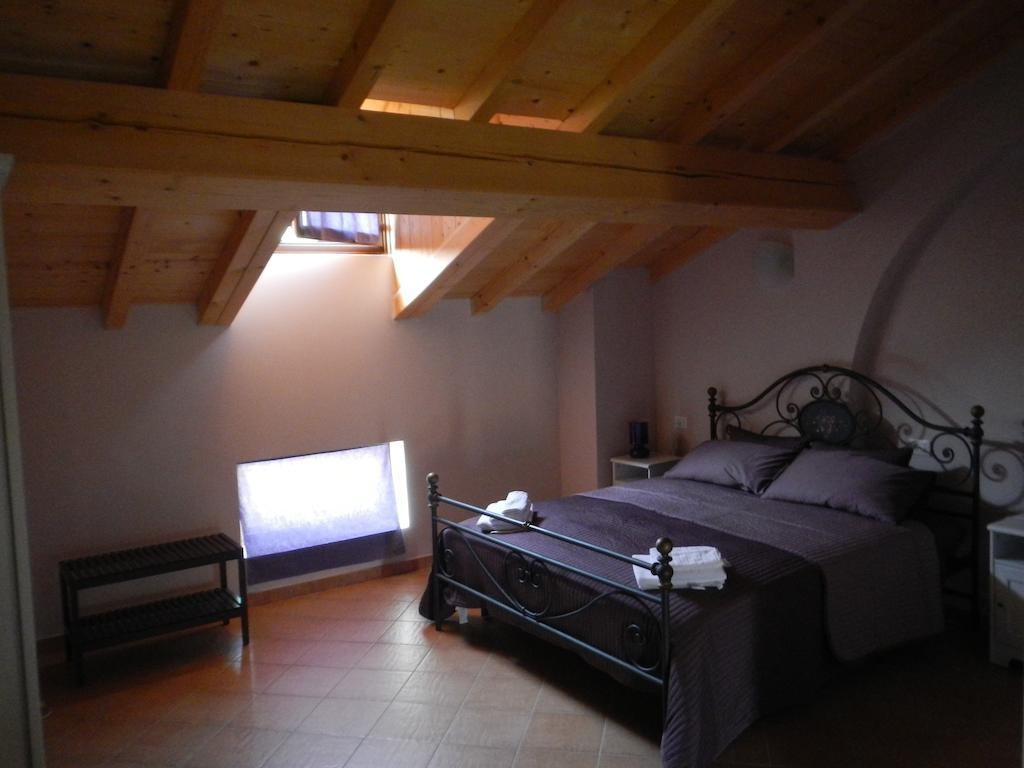 Хостел La Cascina Del Sole Rivarolo del Re ed Uniti Номер фото